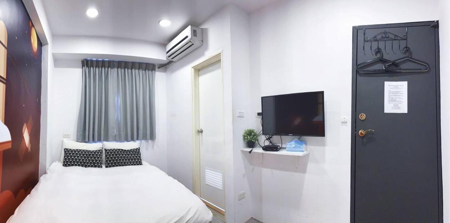 Vercareless Fengjia Taichung Exterior photo