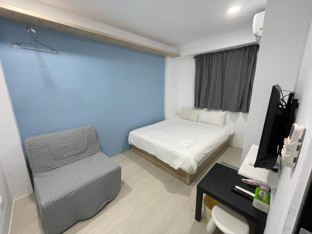 Vercareless Fengjia Taichung Exterior photo