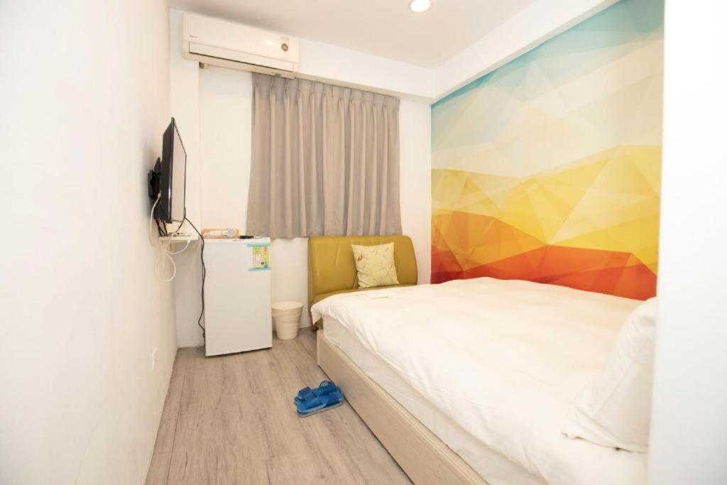 Vercareless Fengjia Taichung Exterior photo